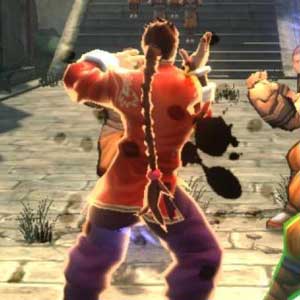 Kung Fu Strike El nivel de maestro de ascenso de los guerreros, una cooperación sin fin