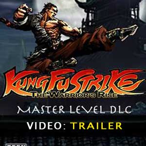 Kung Fu Strike The Warrior's Rise Master Level trailer video