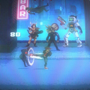 Kung Fury Street Rage: Beat Nazis