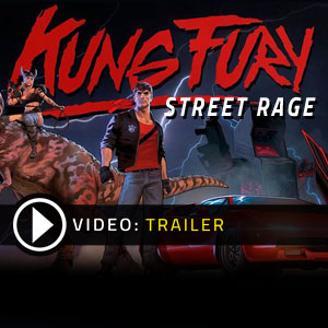 Comprar Kung Fury Street Rage CD Key Comparar Precios