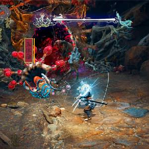 Kunitsu-Gami Path of the Goddess - Puerta Torii