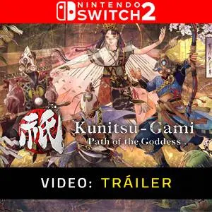 Kunitsu-Gami Path of the Goddess - Avance del Video