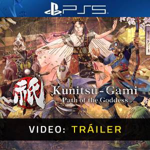 Kunitsu-Gami Path of the Goddess - Avance del Video