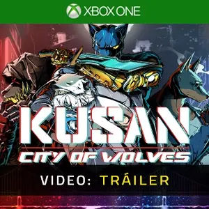 Kusan City of Wolves Xbox One - Tráiler