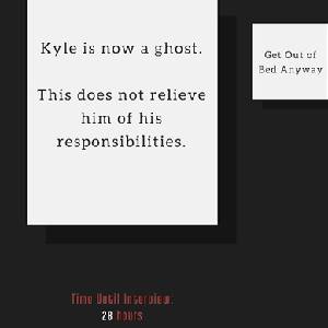 Kyle is Famous - Lecho de Muerte