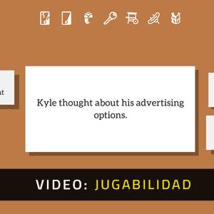 Kyle is Famous - Jugabilidad