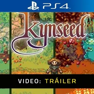 Kynseed PS4 - Tráiler