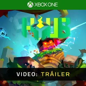 KYUB Xbox One - Video Tráiler