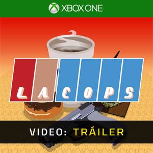 LA Cops - Tráiler de Video