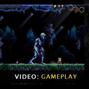 La-mulana 1 & 2 Hidden Treasures Edition Gameplay Video