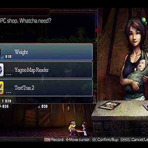 aplastar objetos para resolver los misterios