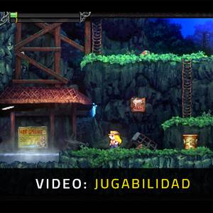 La-Mulana 2 Video de la Jugabilidad