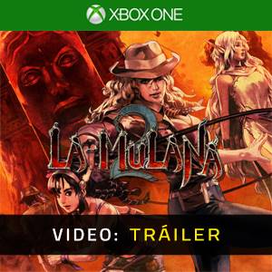 La-Mulana 2 Tráiler del Juego