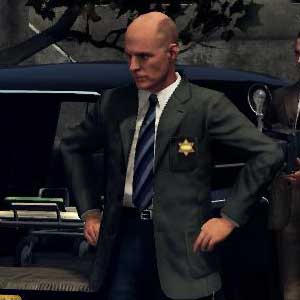 LA Noire - Investigación