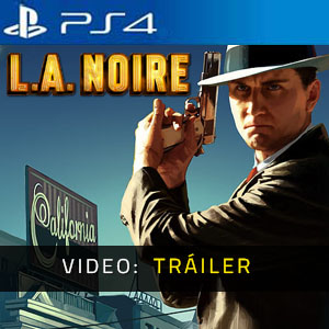 LA Noire - Tráiler de Video