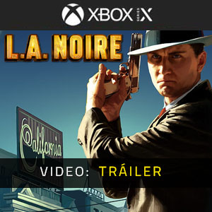 LA Noire - Tráiler de Video