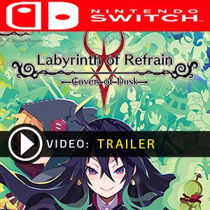 Labyrinth of Refrain Coven of Dusk Prices Digital or Box Edicion