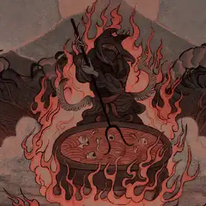 Labyrinth Of The Demon King - Caldero