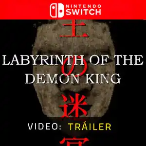 Labyrinth Of The Demon King Nintendo Switch - Tráiler de Video