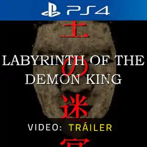 Labyrinth Of The Demon King PS4 - Tráiler de Video