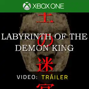 Labyrinth Of The Demon King Xbox One - Tráiler de Video