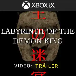 Labyrinth Of The Demon King Xbox Series - Tráiler de Video