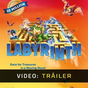 Labyrinth - Tráiler