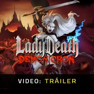 Lady Death Demonicron - Video Tráiler