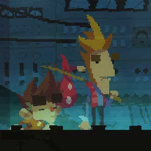 Lair of the Clockwork God Viejo ordenador