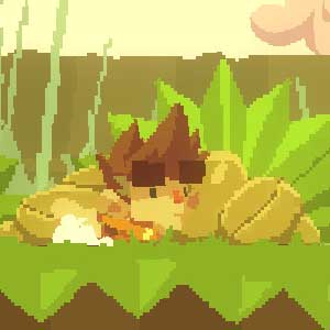 Lair of the Clockwork God Platformer