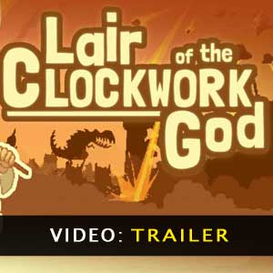 Lair of the Clockwork God Video Trailer