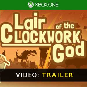 Lair of the Clockwork God Video Trailer