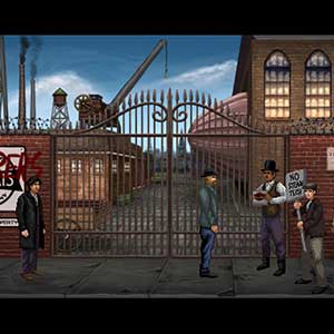 Lamplight City - Compañía Harris