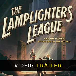 The Lamplighters League Tráiler de video