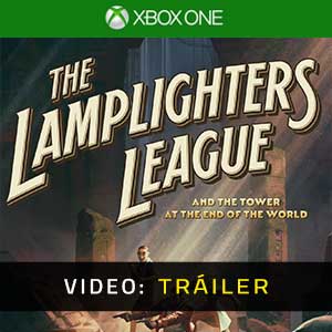 The Lamplighters League Tráiler de video