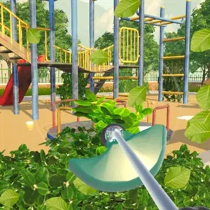 Landscaper Simulator - Parque Infantil
