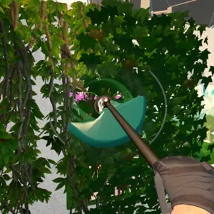 Landscaper Simulator - Enredaderas