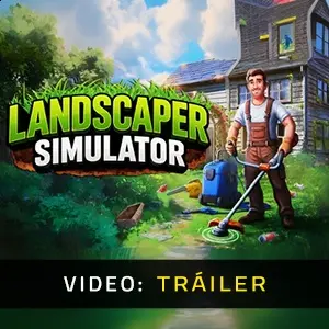 Landscaper Simulator - Tráiler