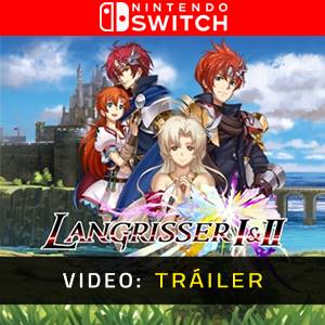 Langrisser 1 & 2 Tráiler del Juego