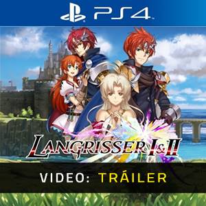 Langrisser 1 & 2 Tráiler del Juego