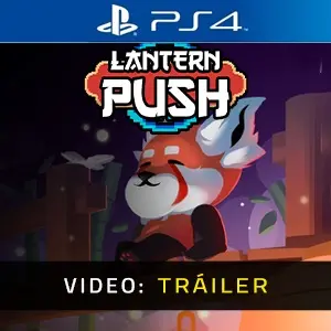 Lantern Push PS4 - Tráiler del Vídeo