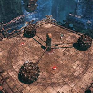 Lara Croft and the Guardian of Light - Trampa Triple