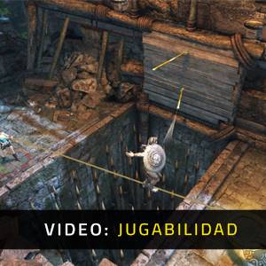 Lara Croft and the Guardian of Light - Jugabilidad