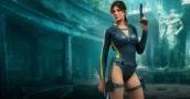 Skin gratis de Tomb Raider Legacy of Atlantis: consigue ahora el traje de neopreno mediterráneo de Lara Croft