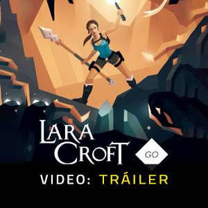 Lara Croft GO - Tráiler