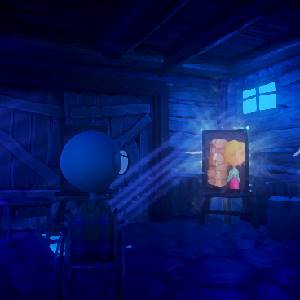 Last Day of June - Pintura