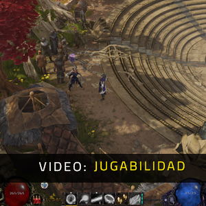 Last Epoch Vídeo del Juego