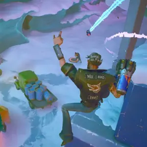 Last Flag - Personaje