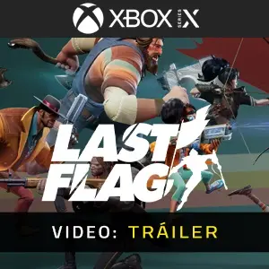 Last Flag Xbox Series - Tráiler