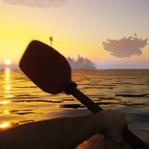 Last Harbor - Kayak